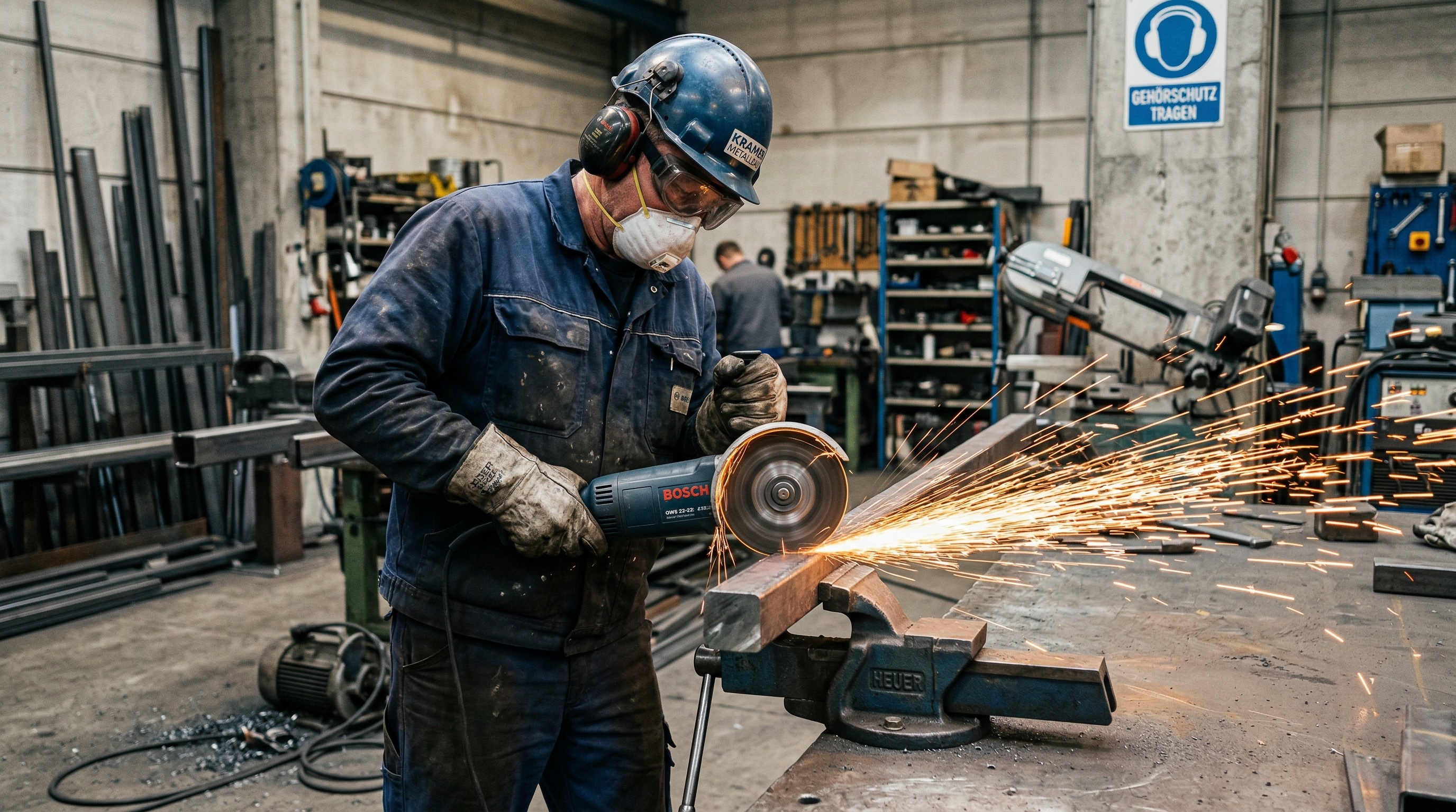 Hanakam Stahl- und Metallbau GmbH – Metallbau & Schlosser Frankfurt am Main